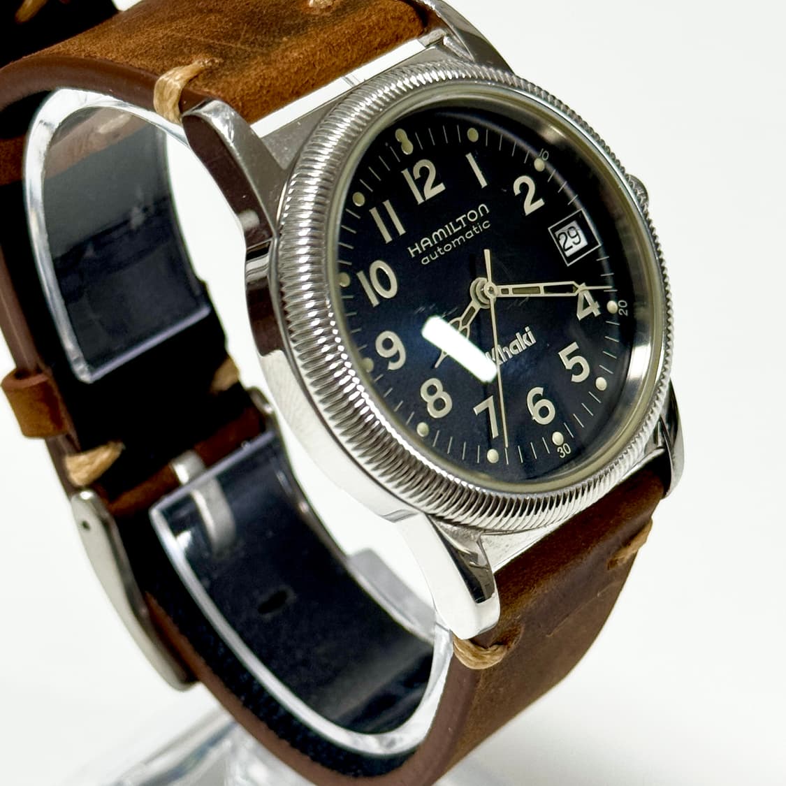 해밀턴 카키 8753 빈티지 상품이미지3