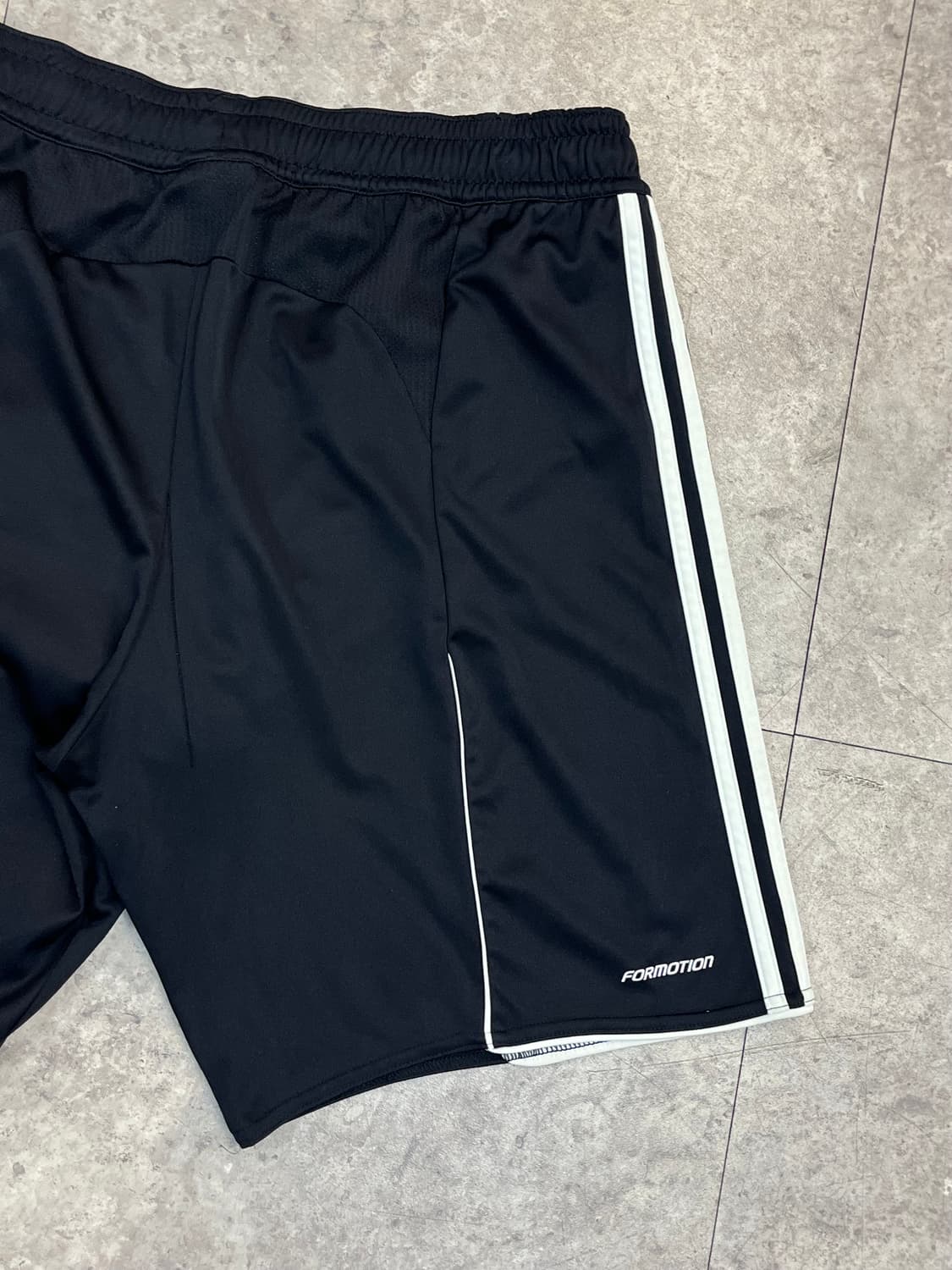 아디다스 하프 팬츠 블랙 105 #csz4070 상품이미지7