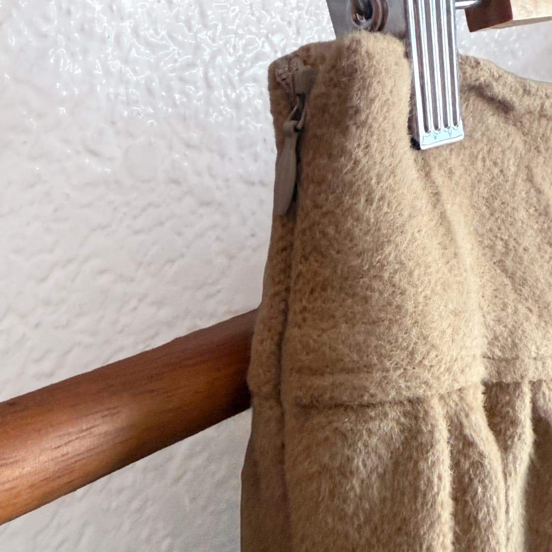 오트 헤리티지 플레어 스커트 상품이미지4