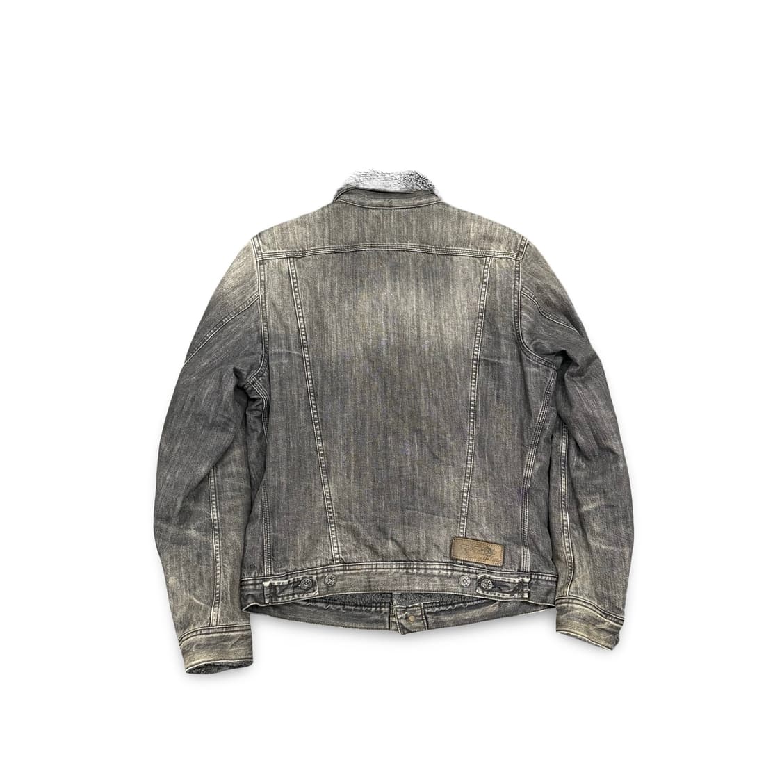 (95)디젤쉐르파데님자켓 상품이미지2