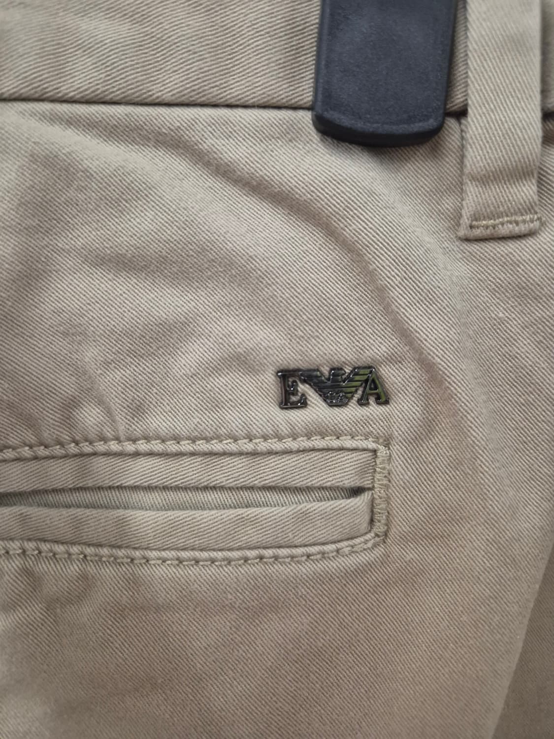 엠포리오 아르마니 베이지 치노 팬츠 56 상품이미지4