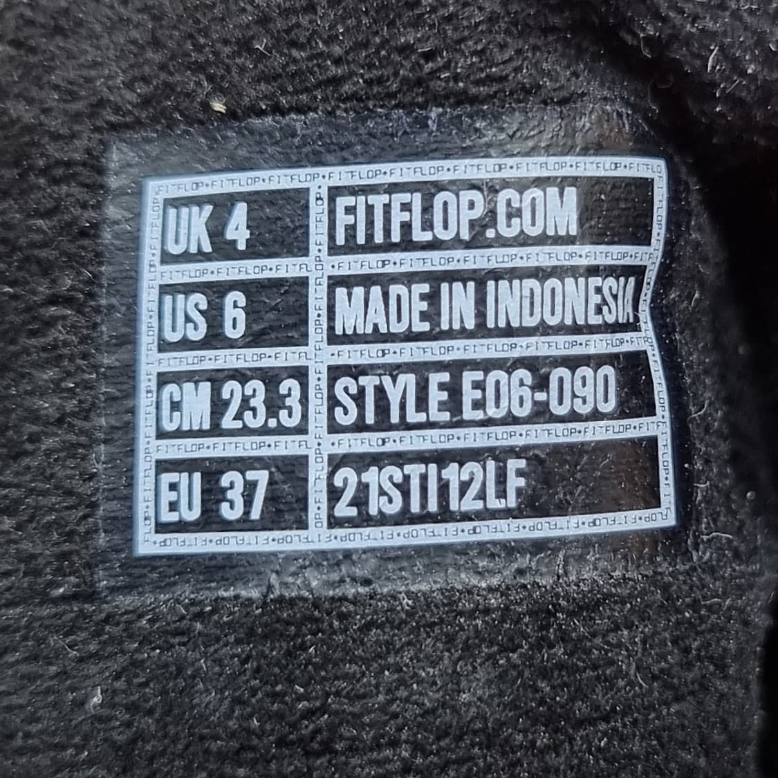 핏플랍 여성샌들 230 상품이미지6