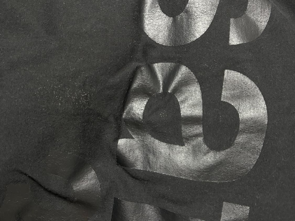 사파리스팟 1/2 롱슬리브 블랙 상품이미지2