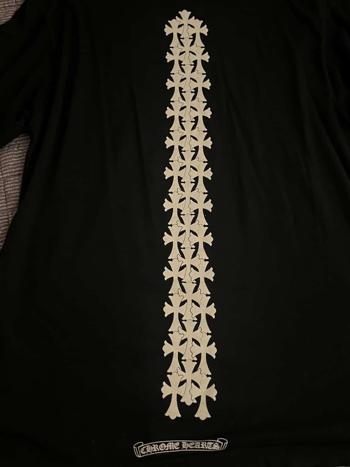 크롬하츠 세메터리 반팔 M 상품이미지1