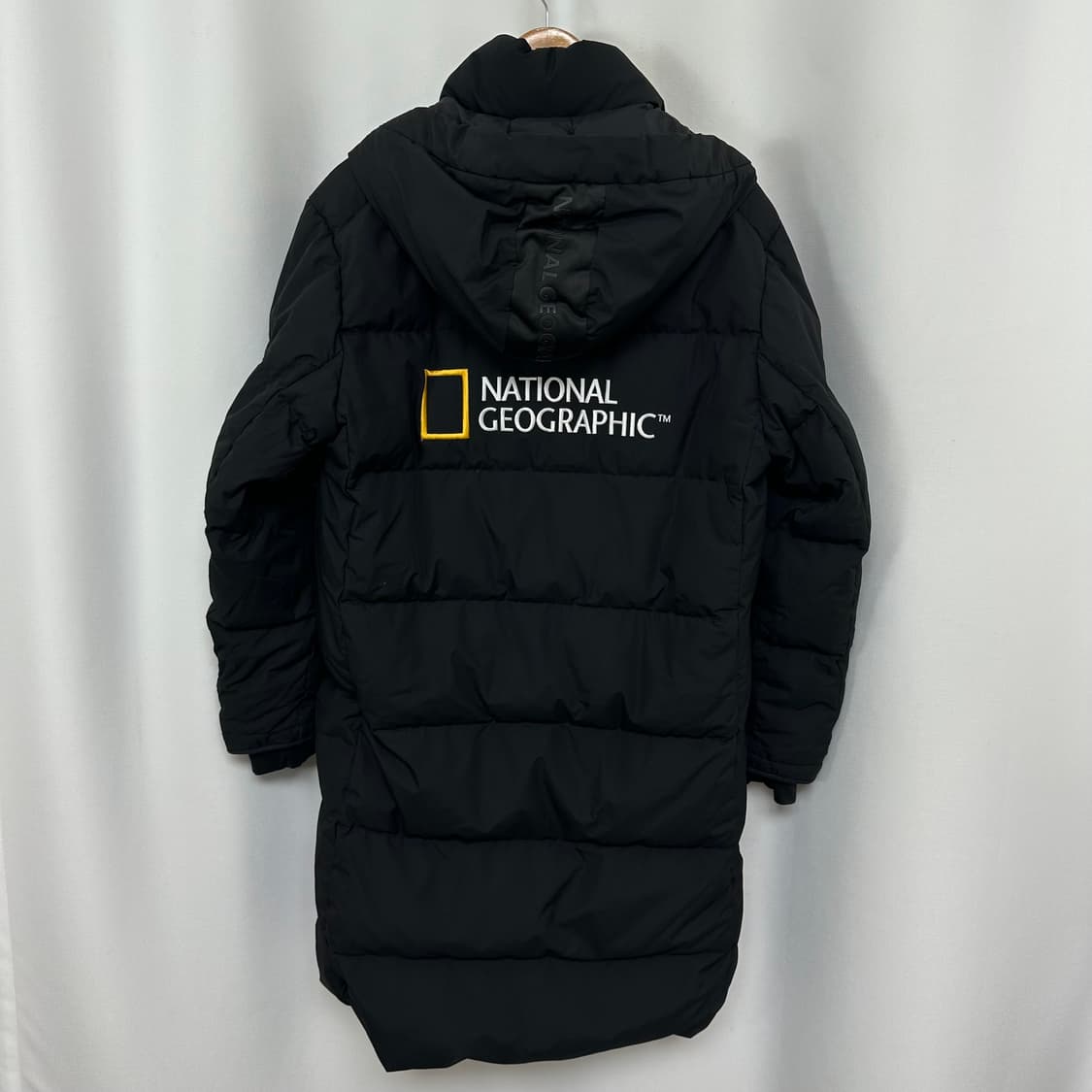 네셔널지오그래픽 남자 후드롱패딩 점퍼 95 M 상품이미지7