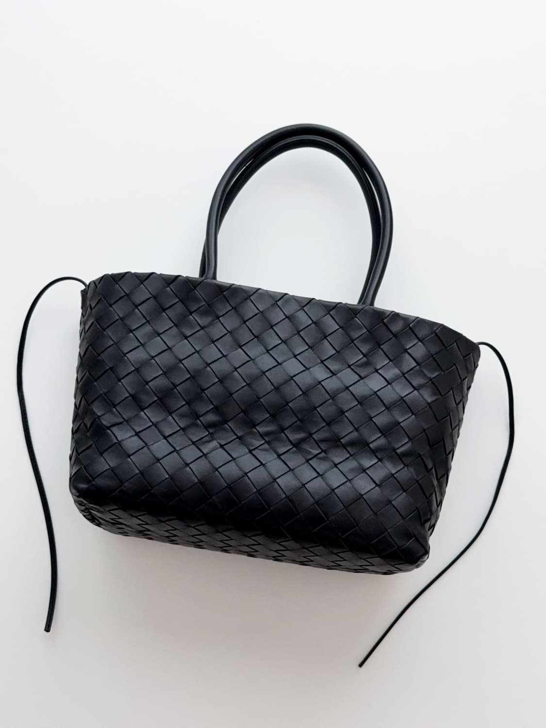 보테가베네타 인트레치아토 토트백 상품이미지3