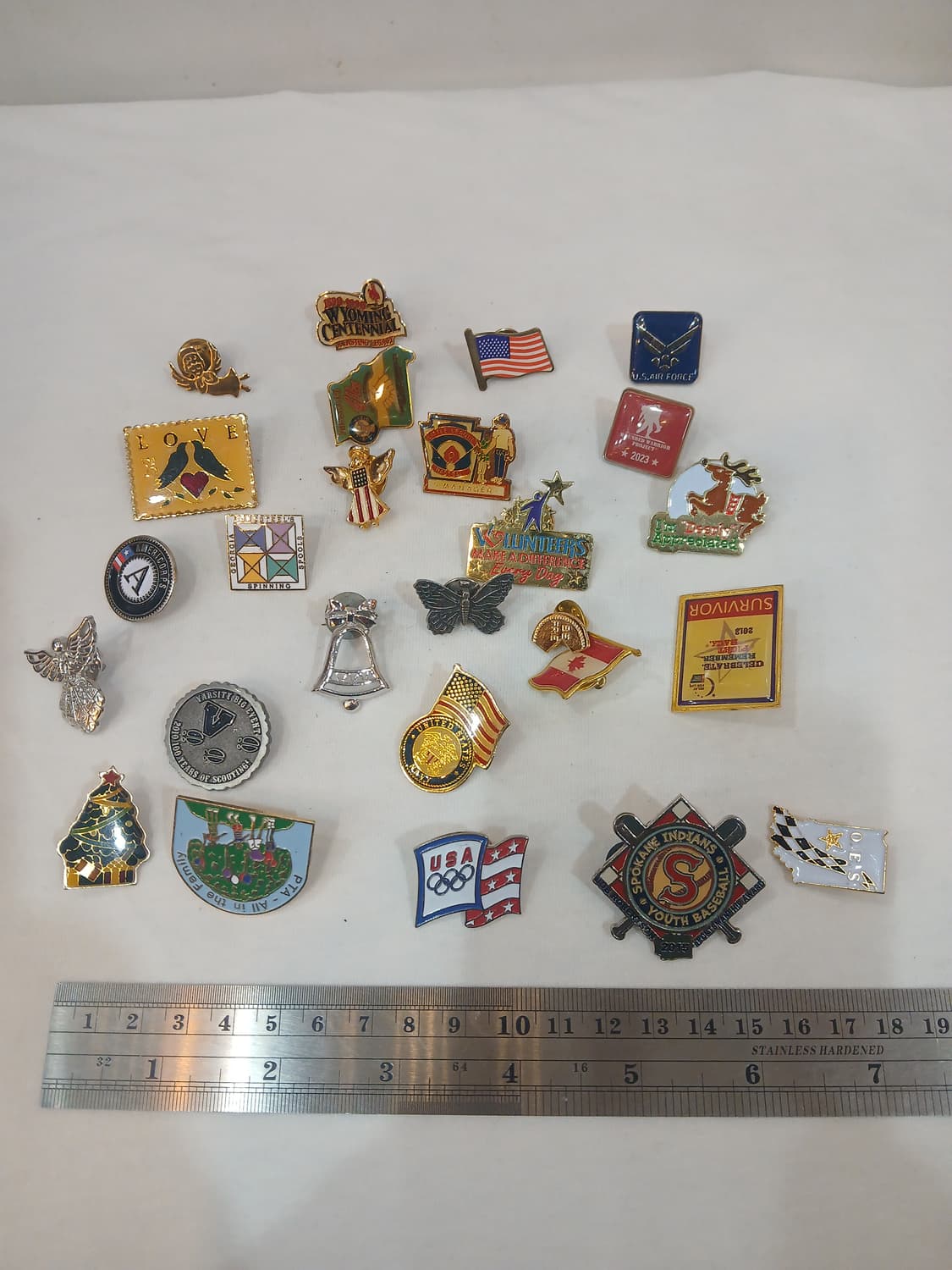 빈티지 핀뱃지 (5) 상품이미지1