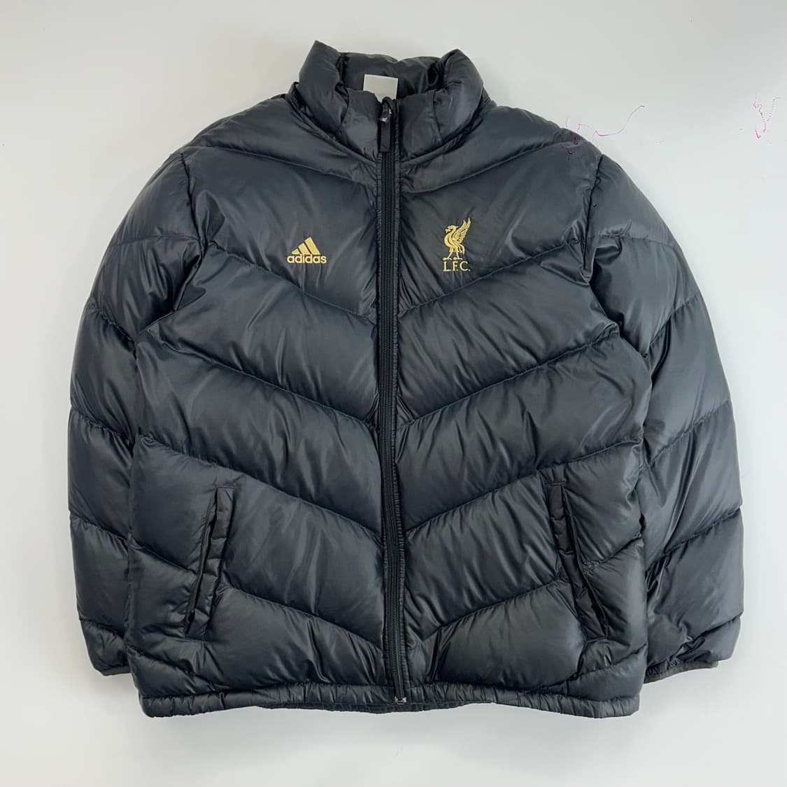 Adidas 아디다스 리버풀 구스다운 패딩  상품이미지3