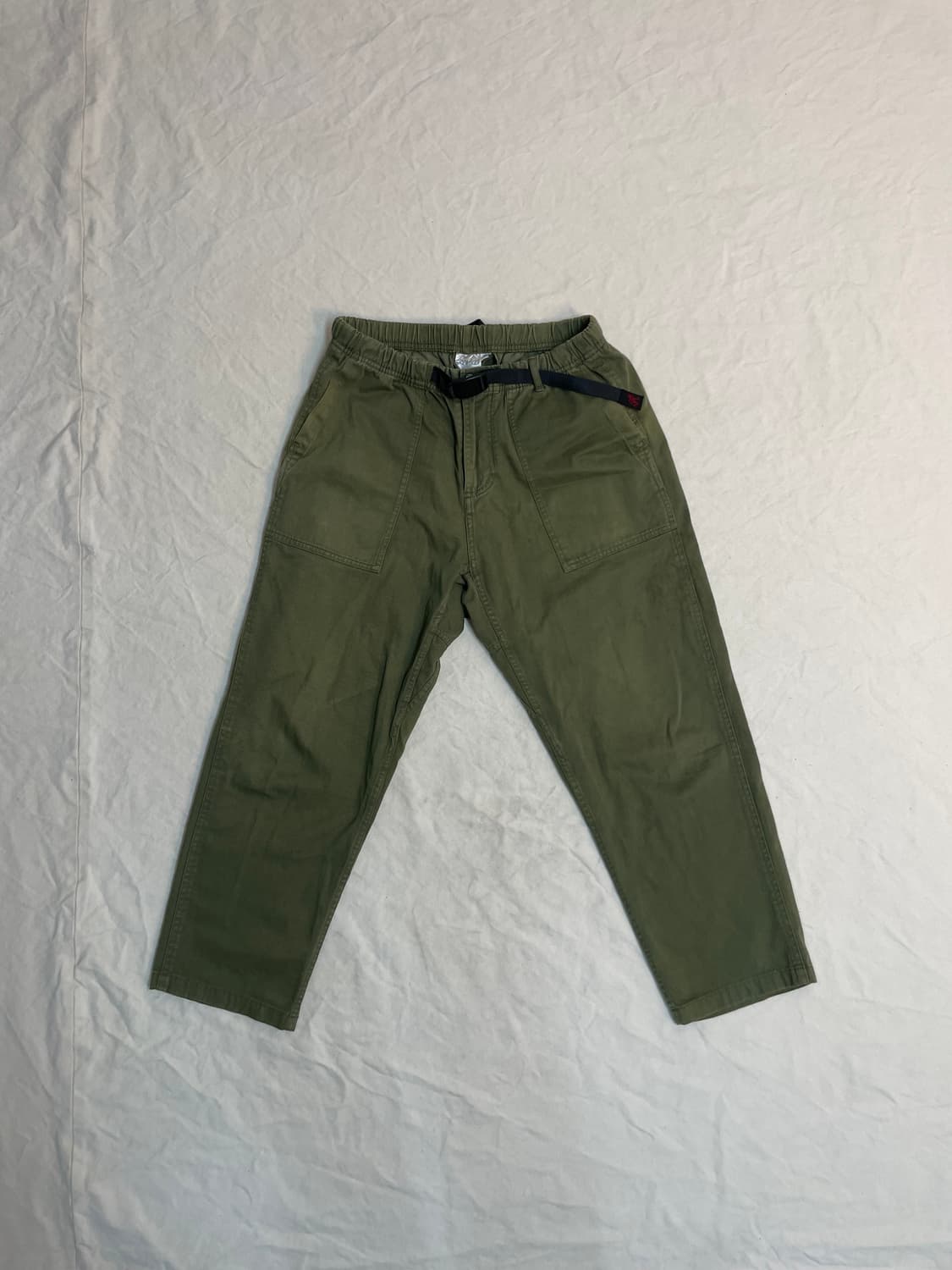 그라미치 코튼 팬츠 상품이미지1