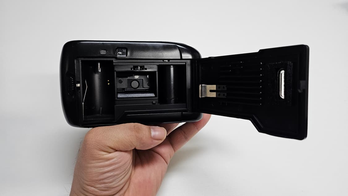 작례O 근본 듀얼 렌즈 비비타 비스타 텔레 모토 필름카메라 빈티지 필카 상품이미지9