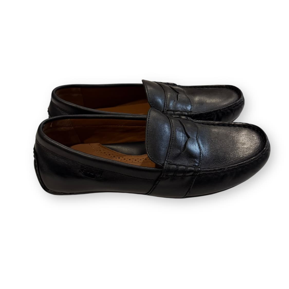 폴로 랄프로렌 레이놀드 드라이빙 슈즈 페니 로퍼 상품이미지3