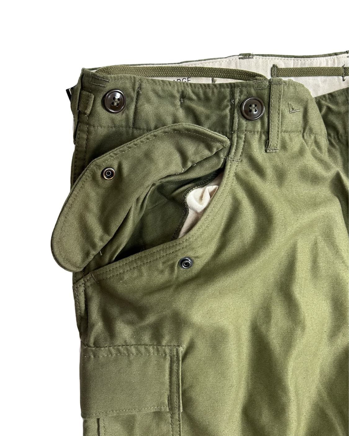 L) YMCL KY M65 Field Cargo Pants 카고팬츠 상품이미지3