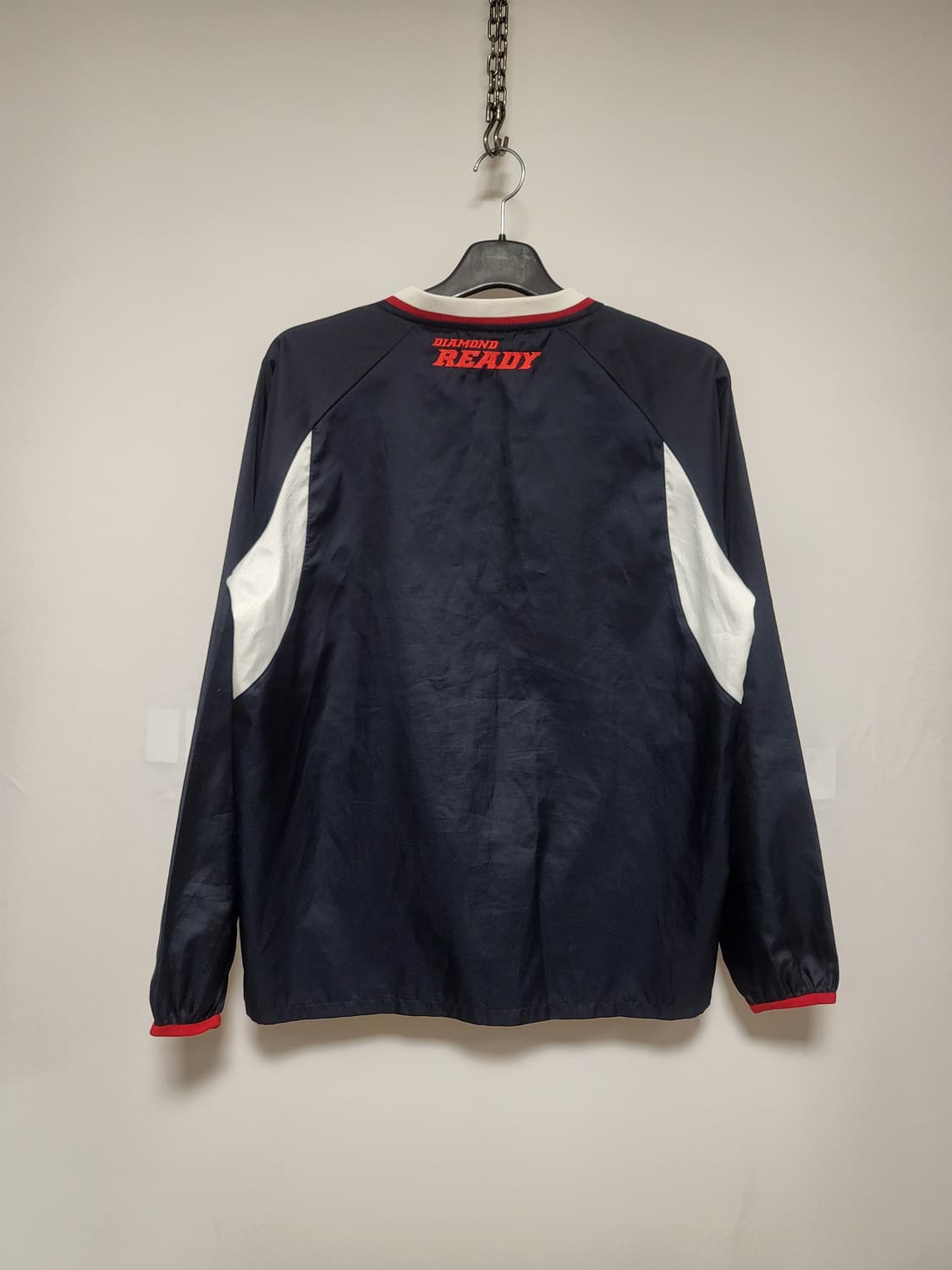 나이키 다이아몬드 레디 웜업 풀오버 상품이미지5