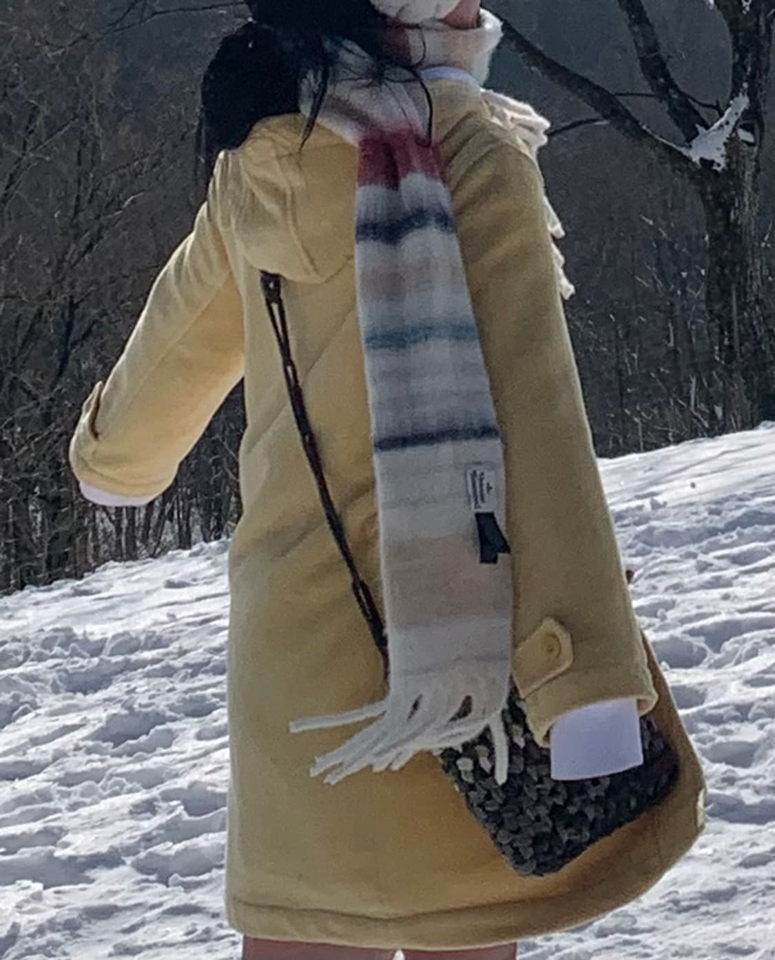 Piko 옐로우 떡코 상품이미지6