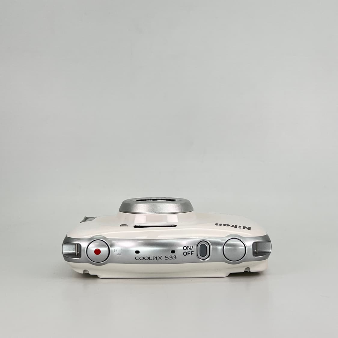 니콘 쿨픽스 Nikon Coolpix S33 화이트 상품이미지8