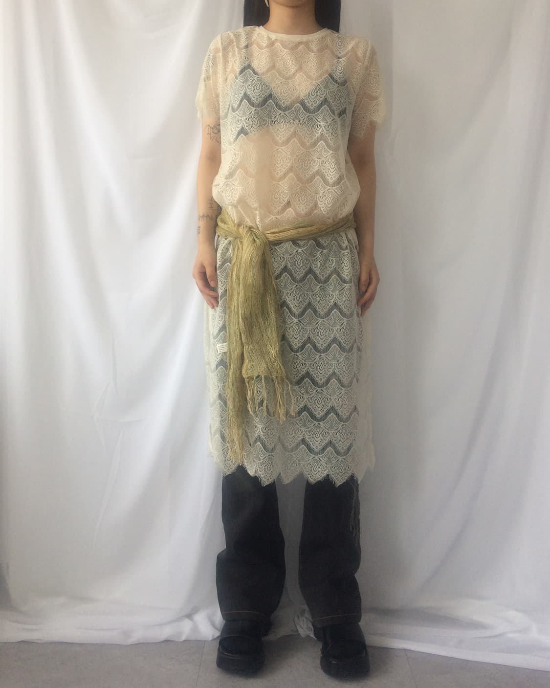 Ethnic mood onepiece 상품이미지7