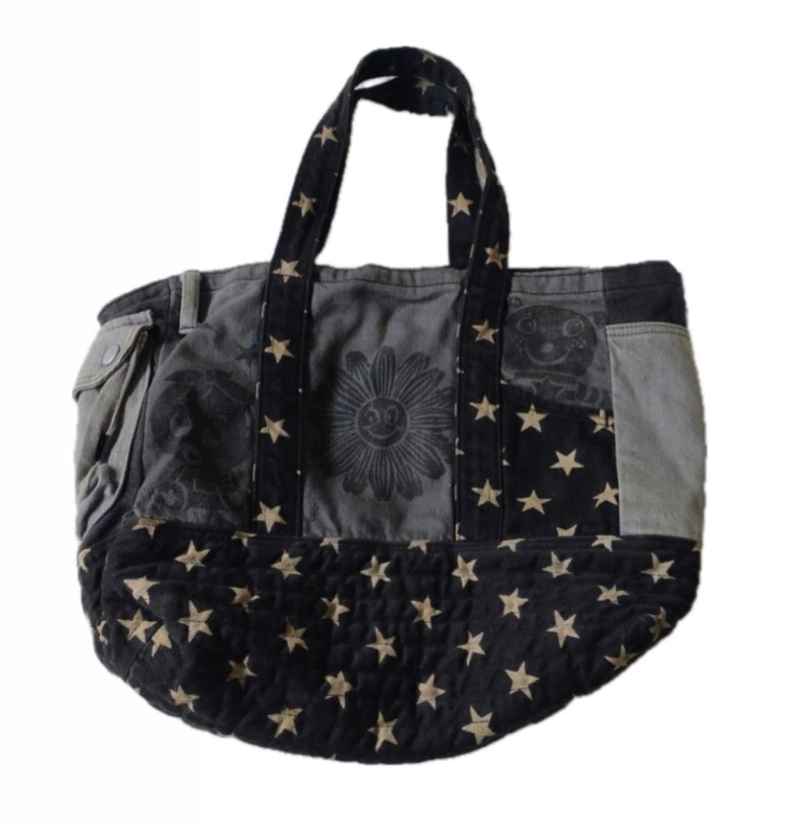 Hysteric Glamour star bag 히스테릭 글래머 캔버스백 상품이미지1