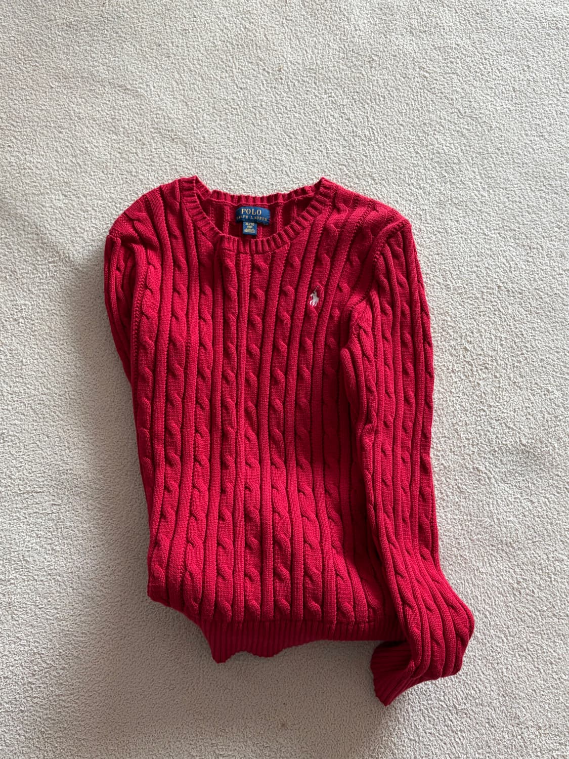 폴로랄프로렌 키즈XL 상품이미지1