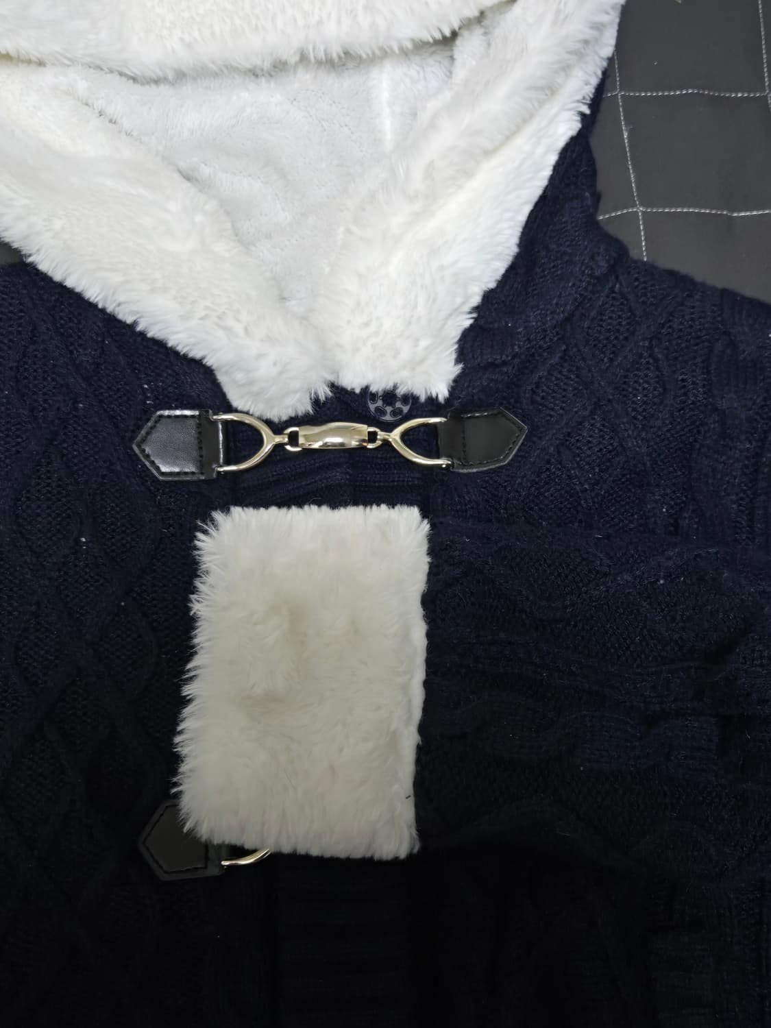 세실맥비 로리타 퍼가디건 대장급 상품이미지2