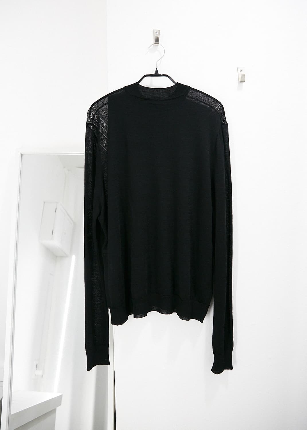 Front Detail Sweater 상품이미지4