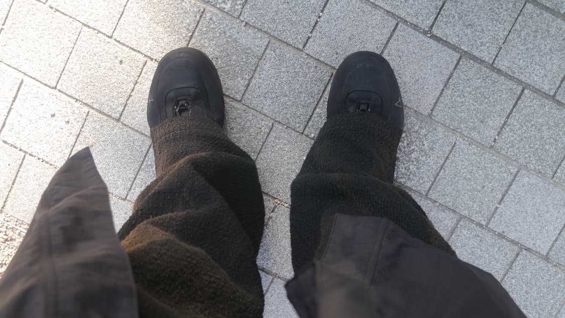 jiyongkim -Sun-Bleached Tweed .. 상품이미지3