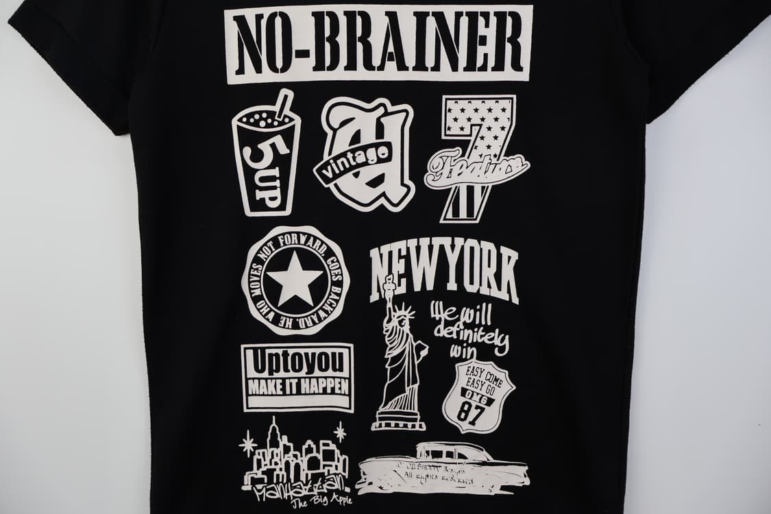 Massive Kitsch Graphic T-Shirts 상품이미지5