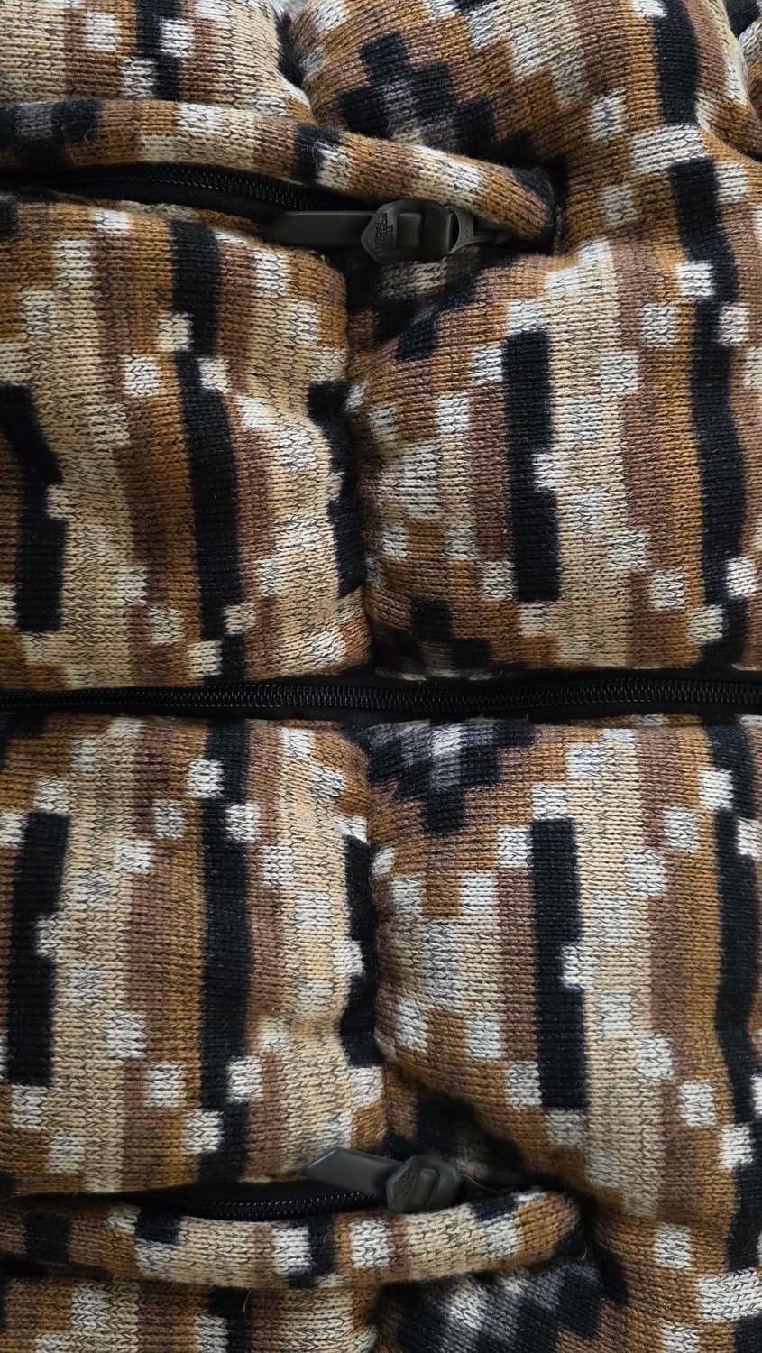 노스페이스 화이트라벨 패딩조끼 베스트 80 상품이미지4