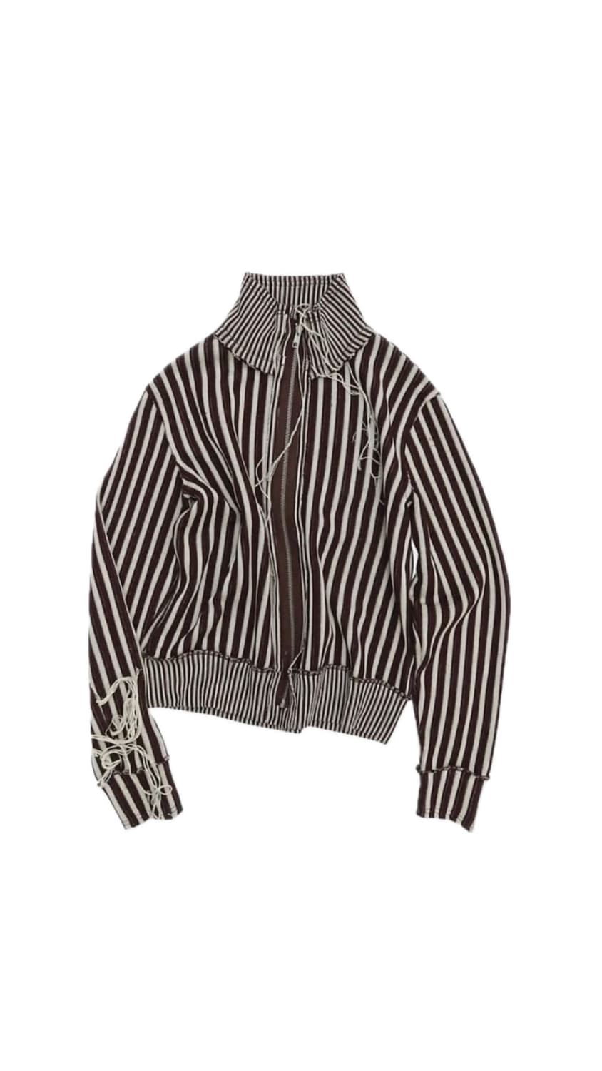 공테잎 집업 상품이미지1