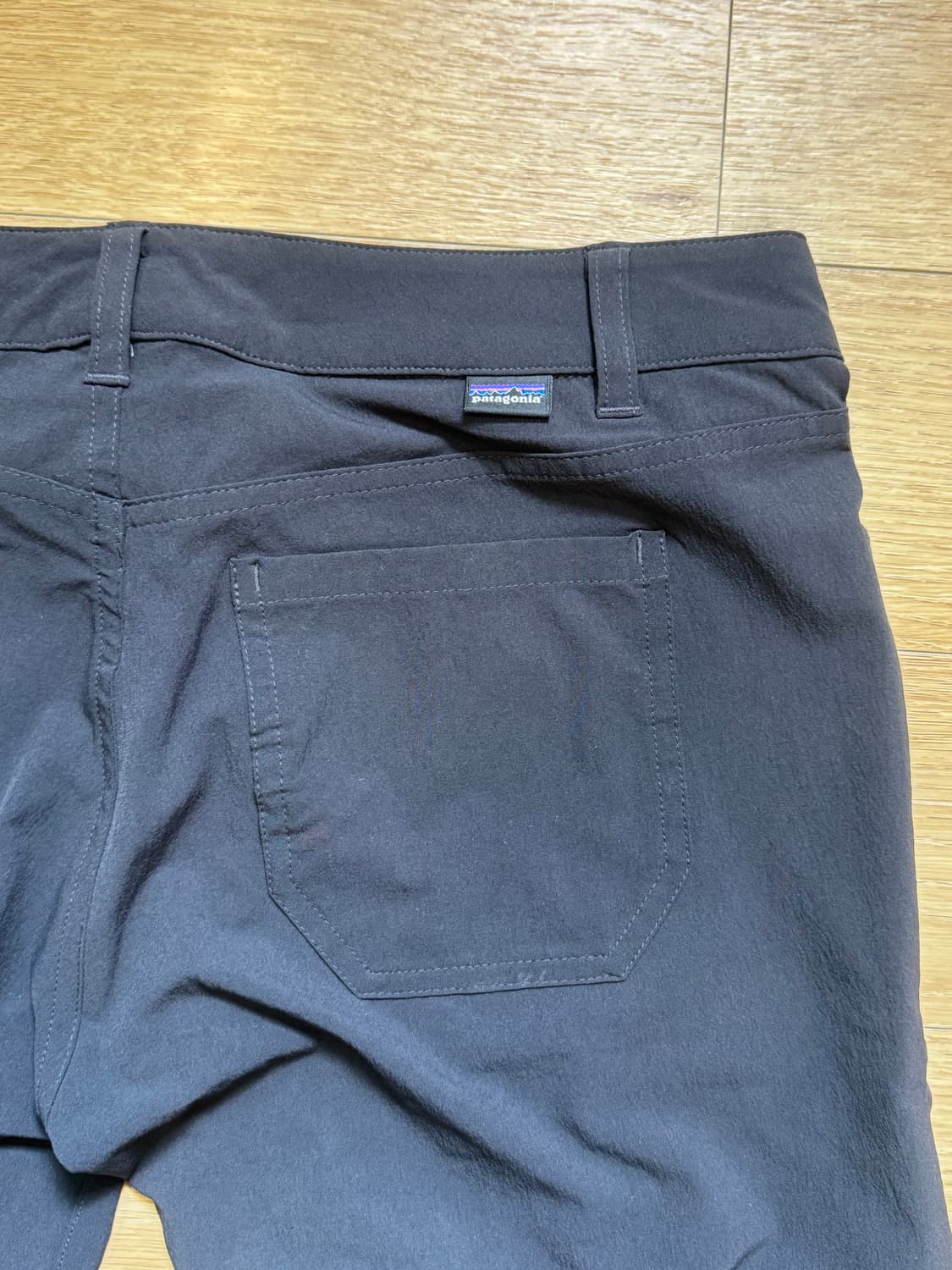 파타고니아 여성용 아웃도어 팬츠 (블랙) 상품이미지6