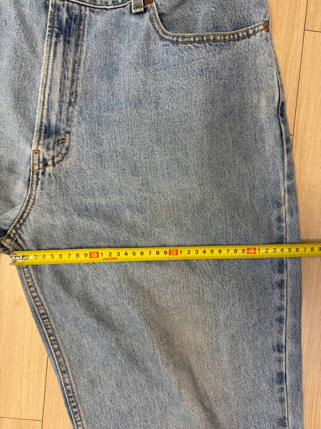 빈티지 리바이스 560 상품이미지1