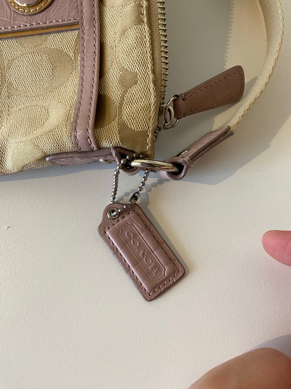 코치 크로스백 상품이미지3