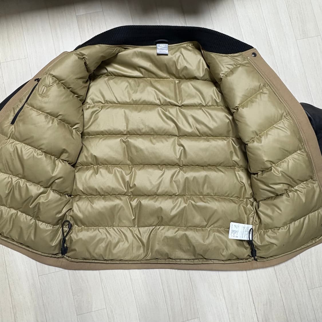 나이키 패딩 디스트로이어 자켓 L 상품이미지4