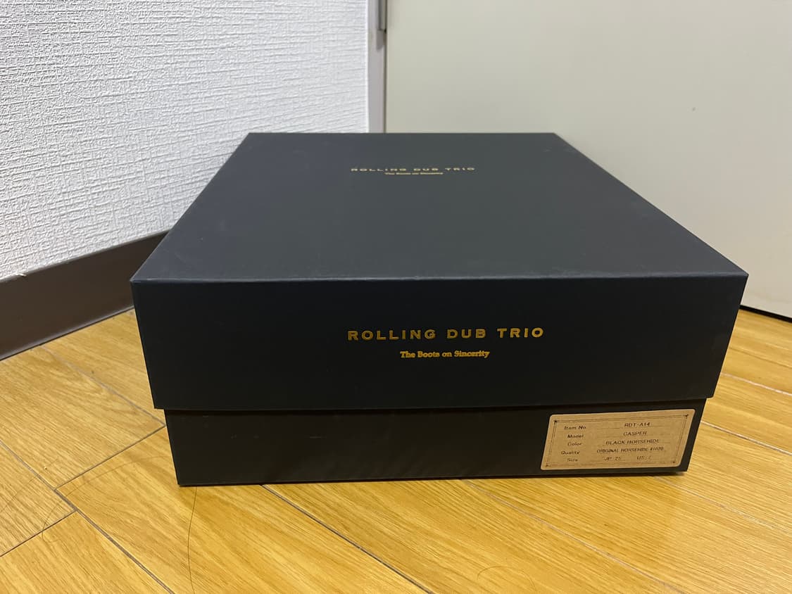 [7] 롤링덥트리오 캐스퍼 호스하이드 상품이미지5