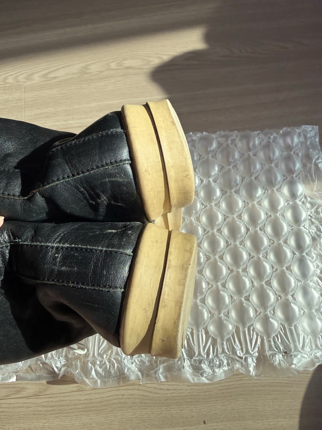 릭오웬스 컨버스 Rick owens 상품이미지2