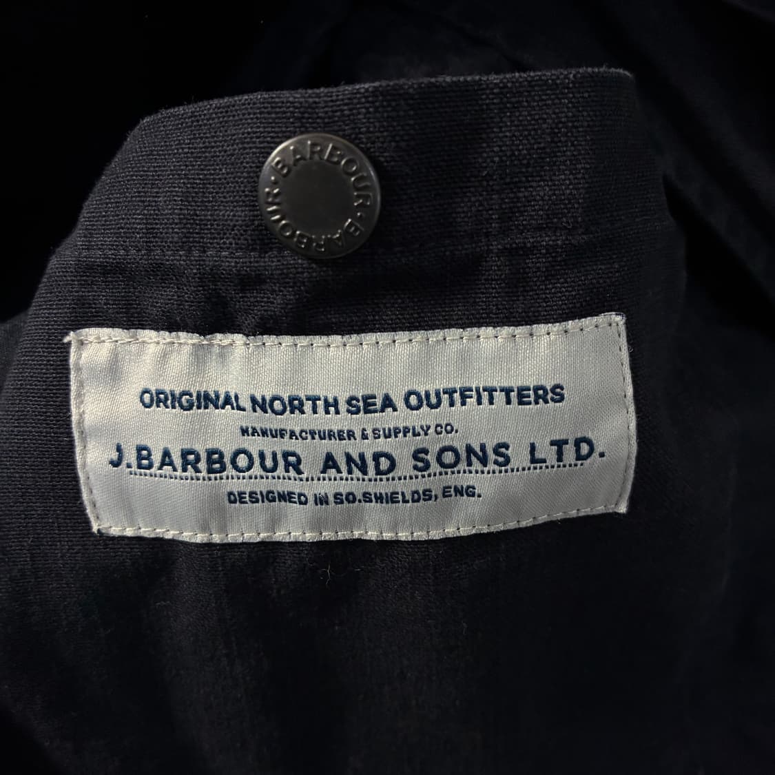 Barbour  바버 쿰브레이 캐주얼 코튼 자켓   상품이미지7