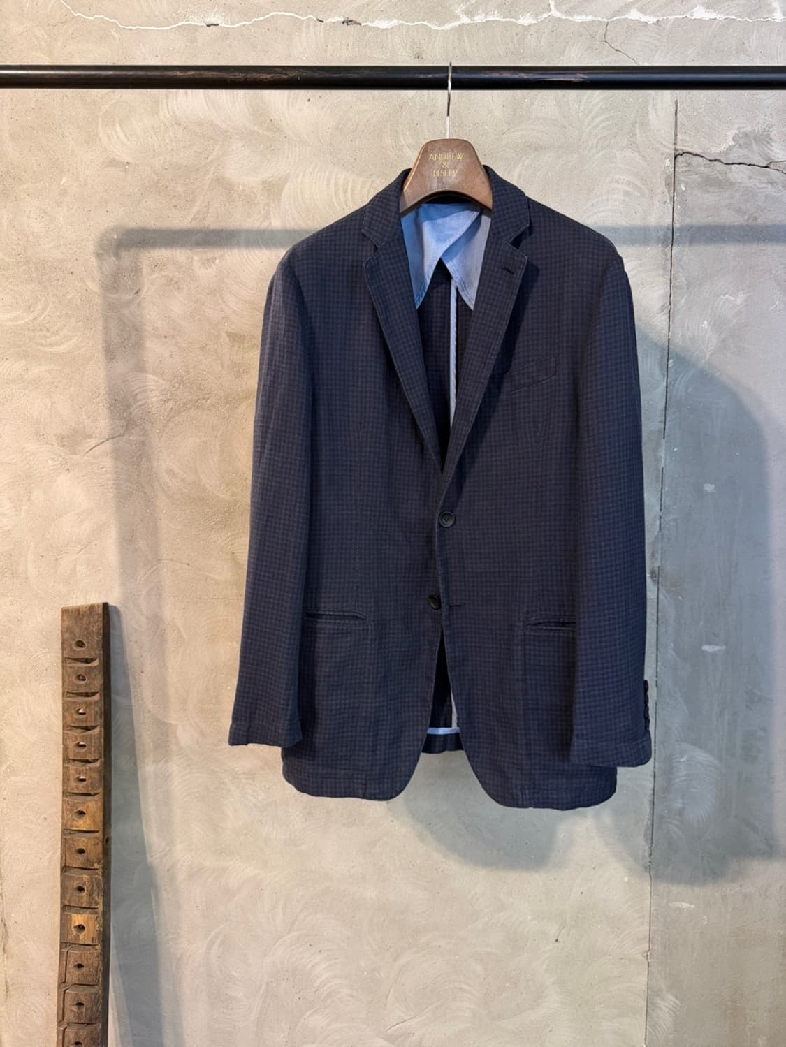 아르마니 꼴레지오니 리넨 자켓 100 상품이미지10