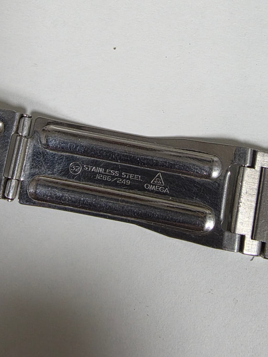 정품 오메가 시계 OMEGA빈티지 씨마스터 테레비 36mm 올제치 오버홀 상품이미지5