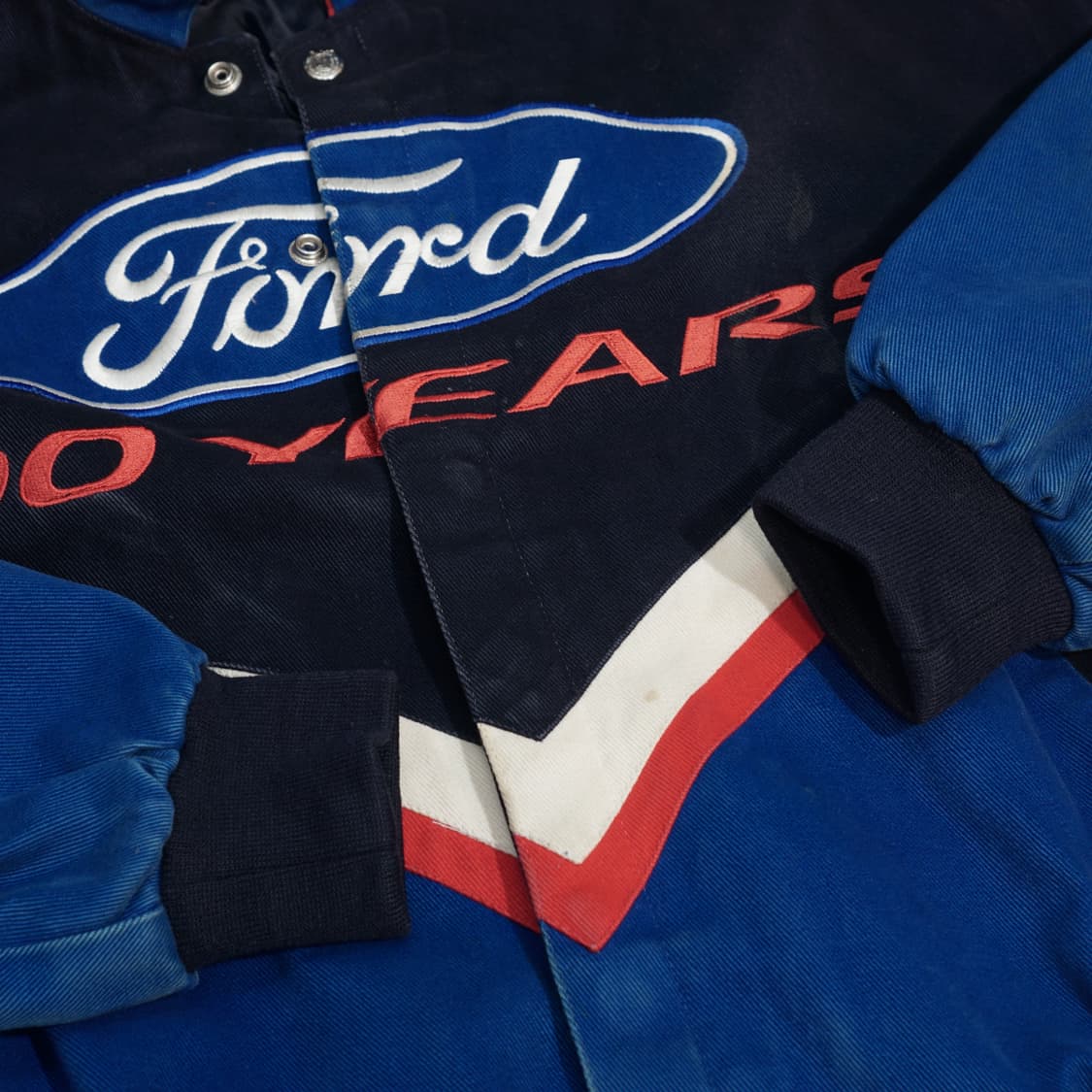 포드 100주년 JH 오리지널 레이싱 자켓 상품이미지7