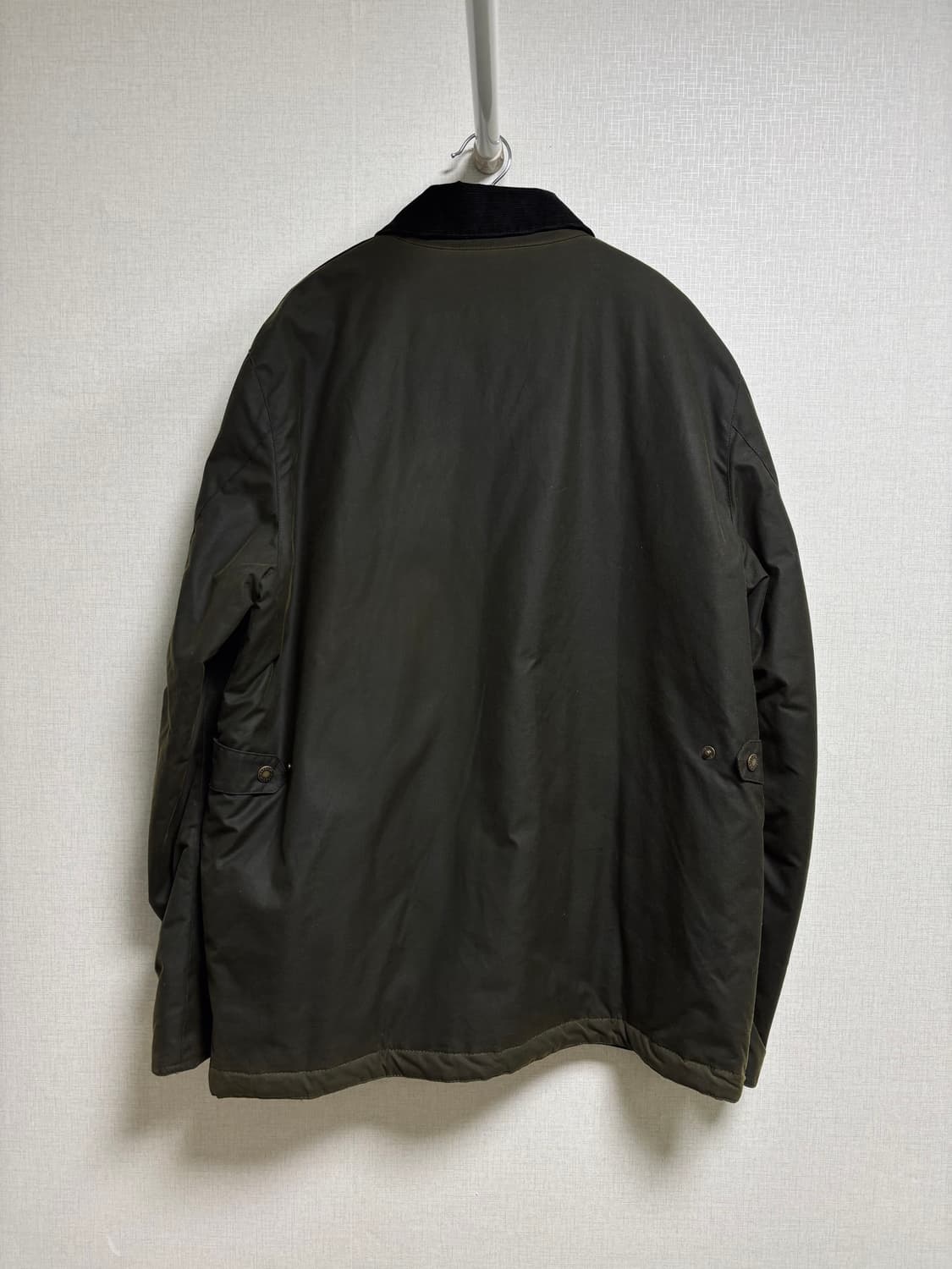 Barbour 바버 클래식 오일드 왁스 자켓 상품이미지3