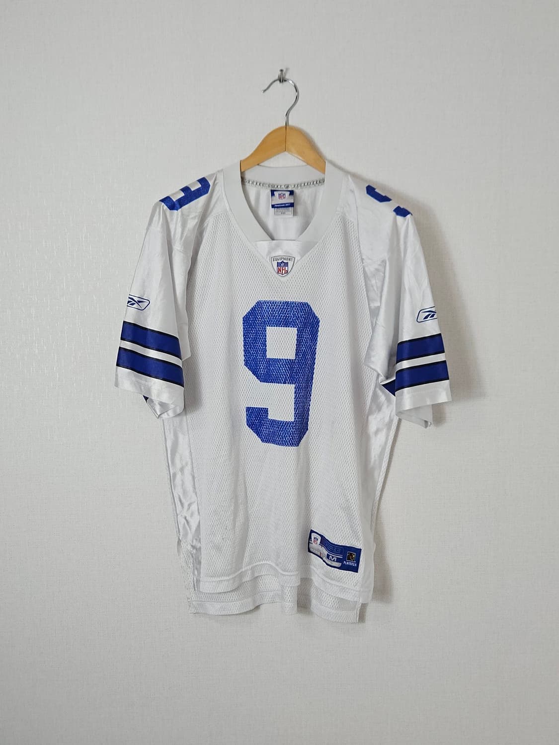 90s 리복 NFL 달라스카우보이스 토니로모 유니폼 져지 정품 M 상품이미지1
