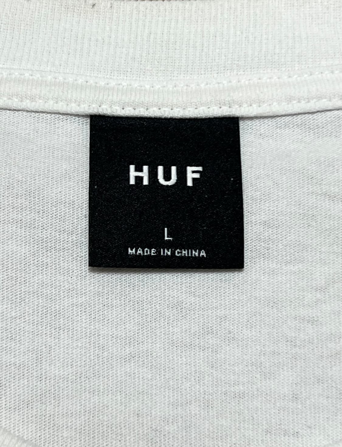 Huf Only Osaka T-shirt 반팔 L 상품이미지5