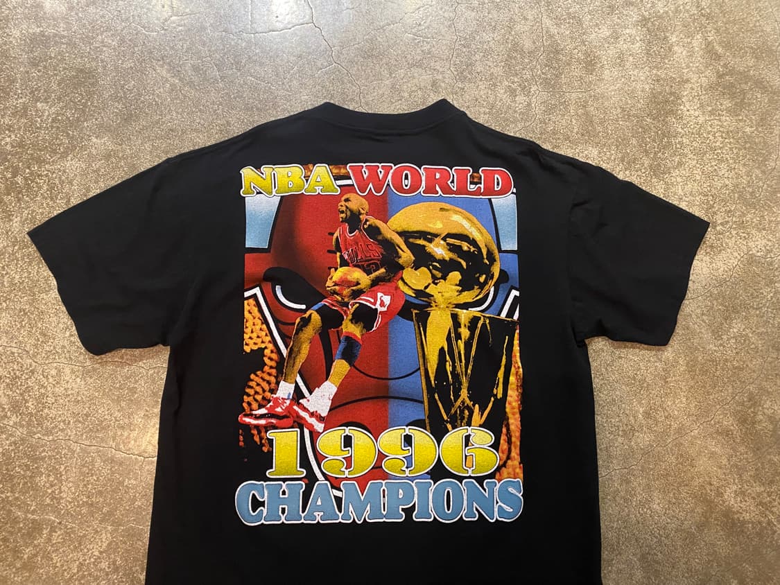 빈티지 시카고불스 반팔티 상품이미지6