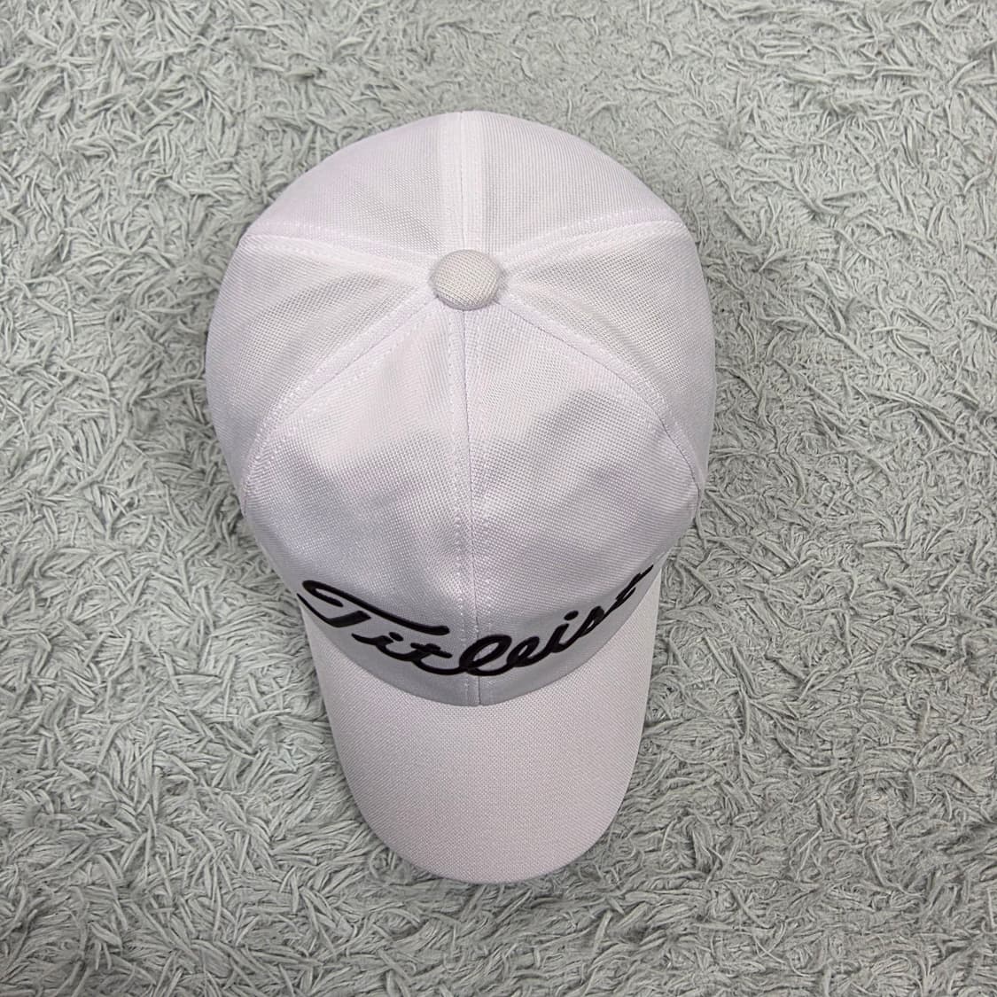 신형 타이틀리스트 우먼스 투어핏 클래식 캡 상품이미지6