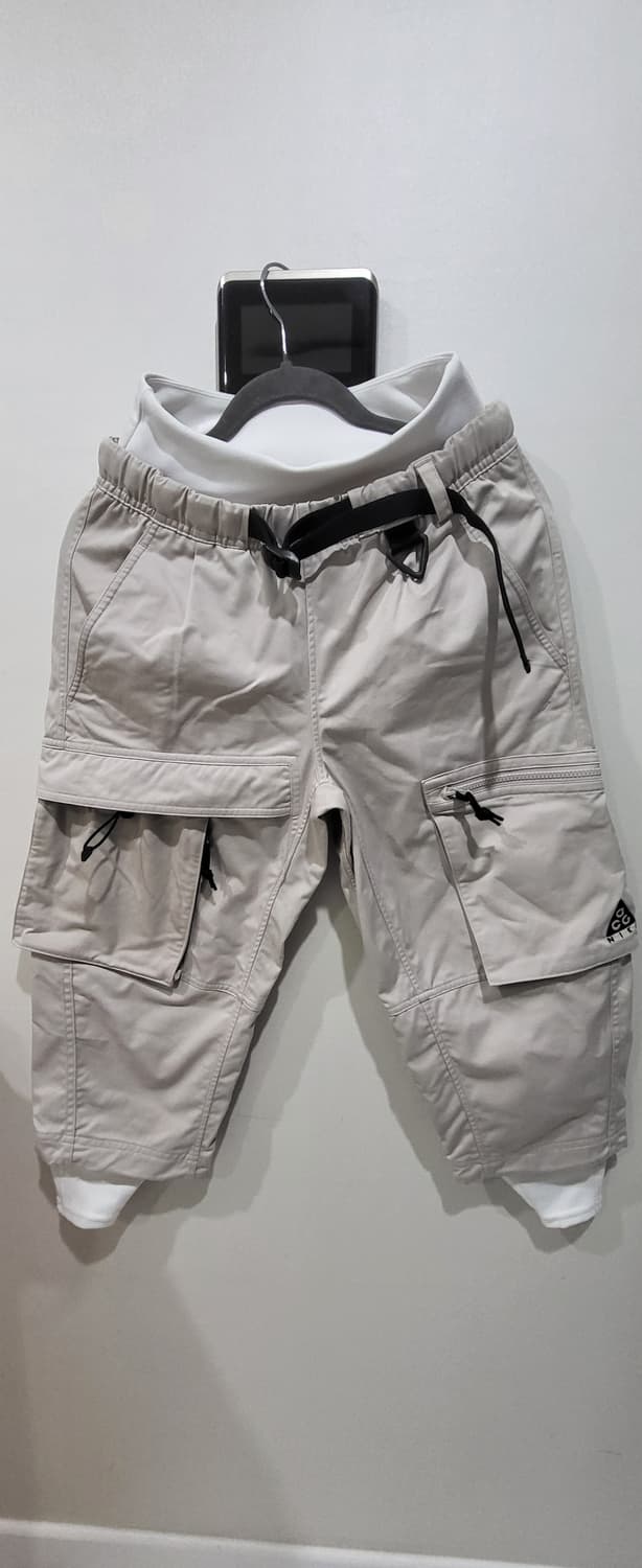 나이키 ACG 문 파티클 우븐 카고팬츠 XS 상품이미지1