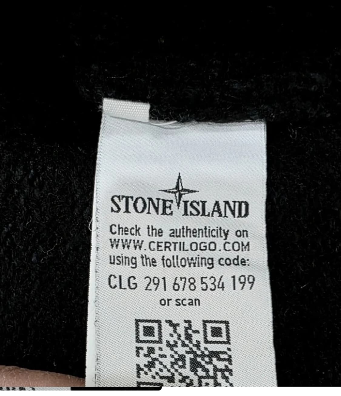 스톤아일랜드 가디건 공용 남90 여55반 상품이미지9