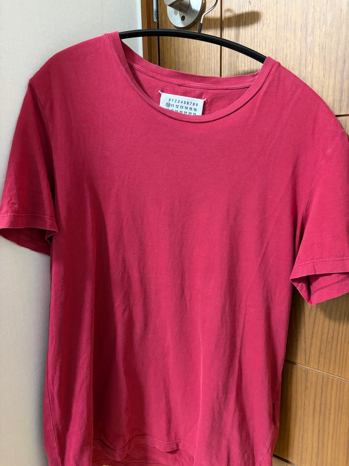 마르지엘라 티셔츠 상품이미지1