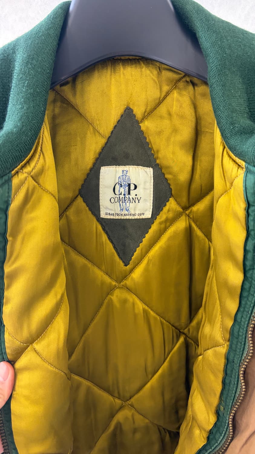 Old CP Company 82's Dutch Police Jacket 상품이미지8