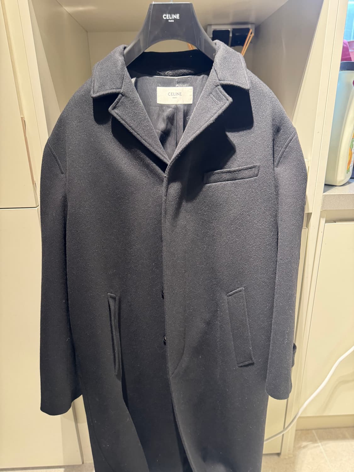 셀린느 코트 자켓  거의 새것 상품이미지3