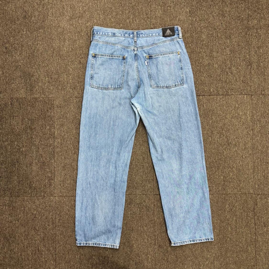 리바이스 실버탭 루즈 데님 (34)   상품이미지4