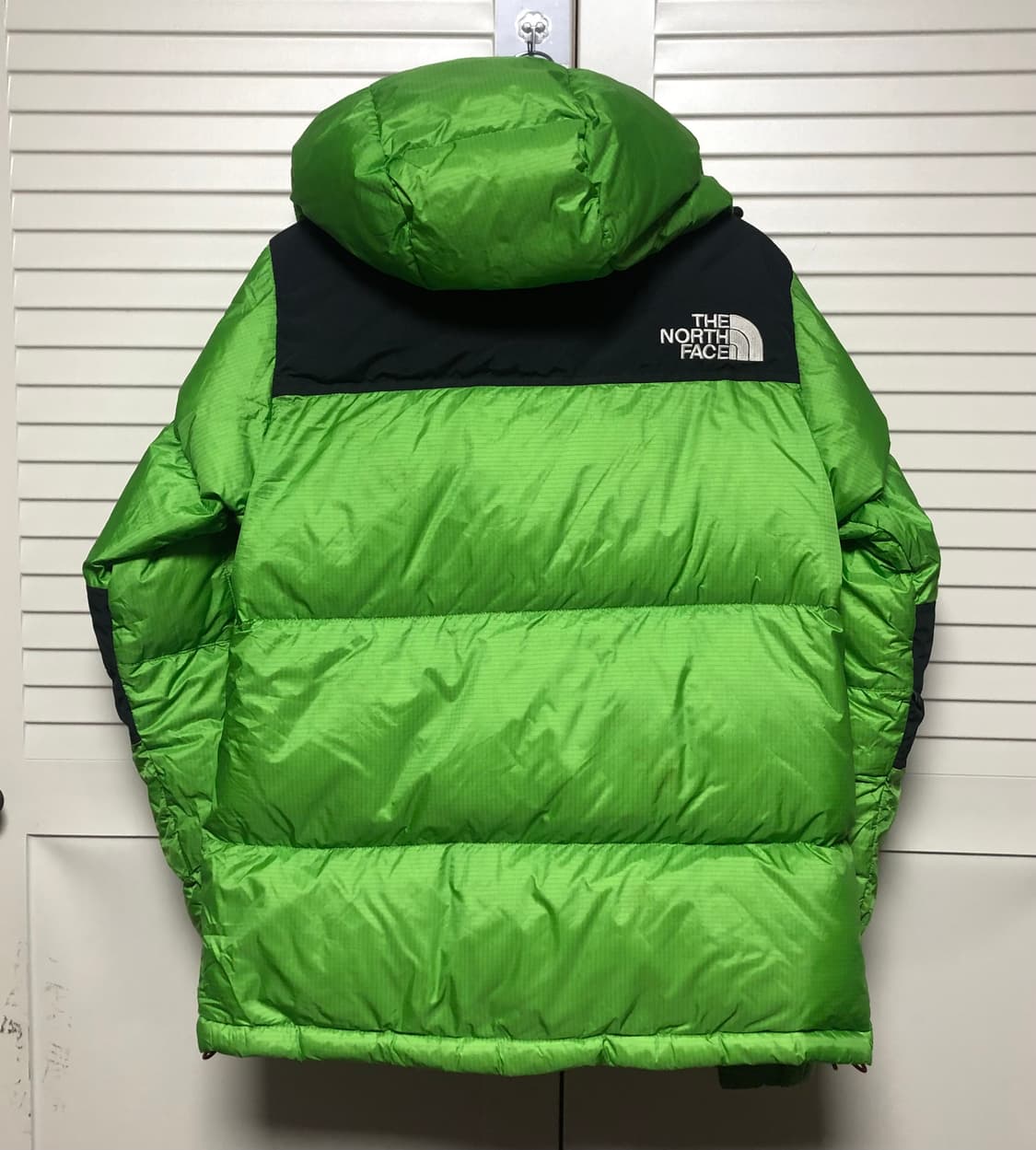 노스페이스 700 눕시 패딩 드라이로프트 자켓 상품이미지3